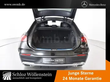 GLE 450d 4M Coupé AMG MULTIBEAM AHK Fahrass Pano