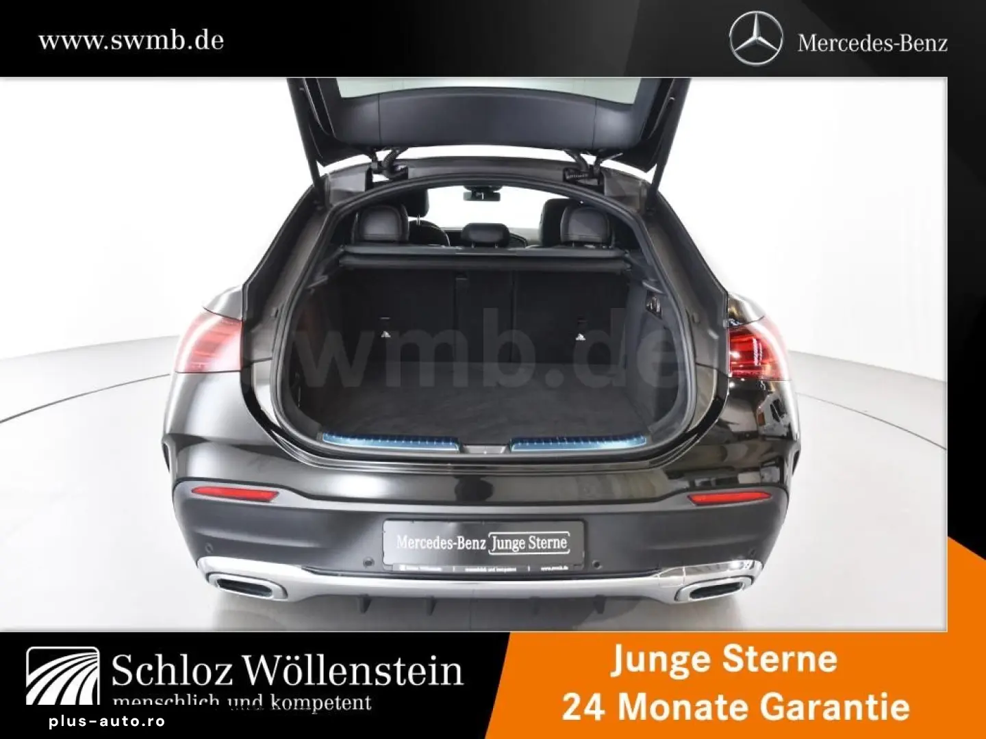 GLE 450d 4M Coupé AMG MULTIBEAM AHK Fahrass Pano