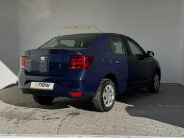 DACIA LOGAN 1.0 TCe GPL 100CP Plus