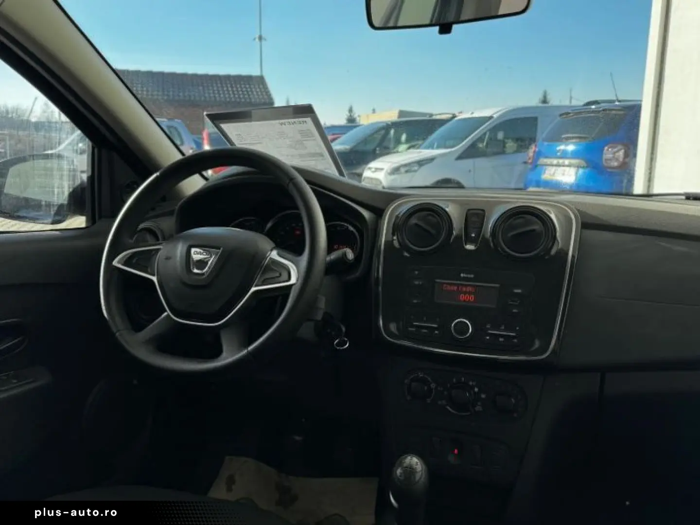 DACIA LOGAN 1.0 TCe GPL 100CP Plus