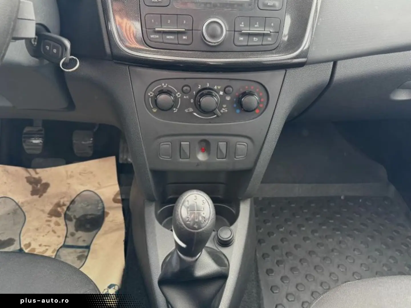 DACIA LOGAN 1.0 TCe GPL 100CP Plus