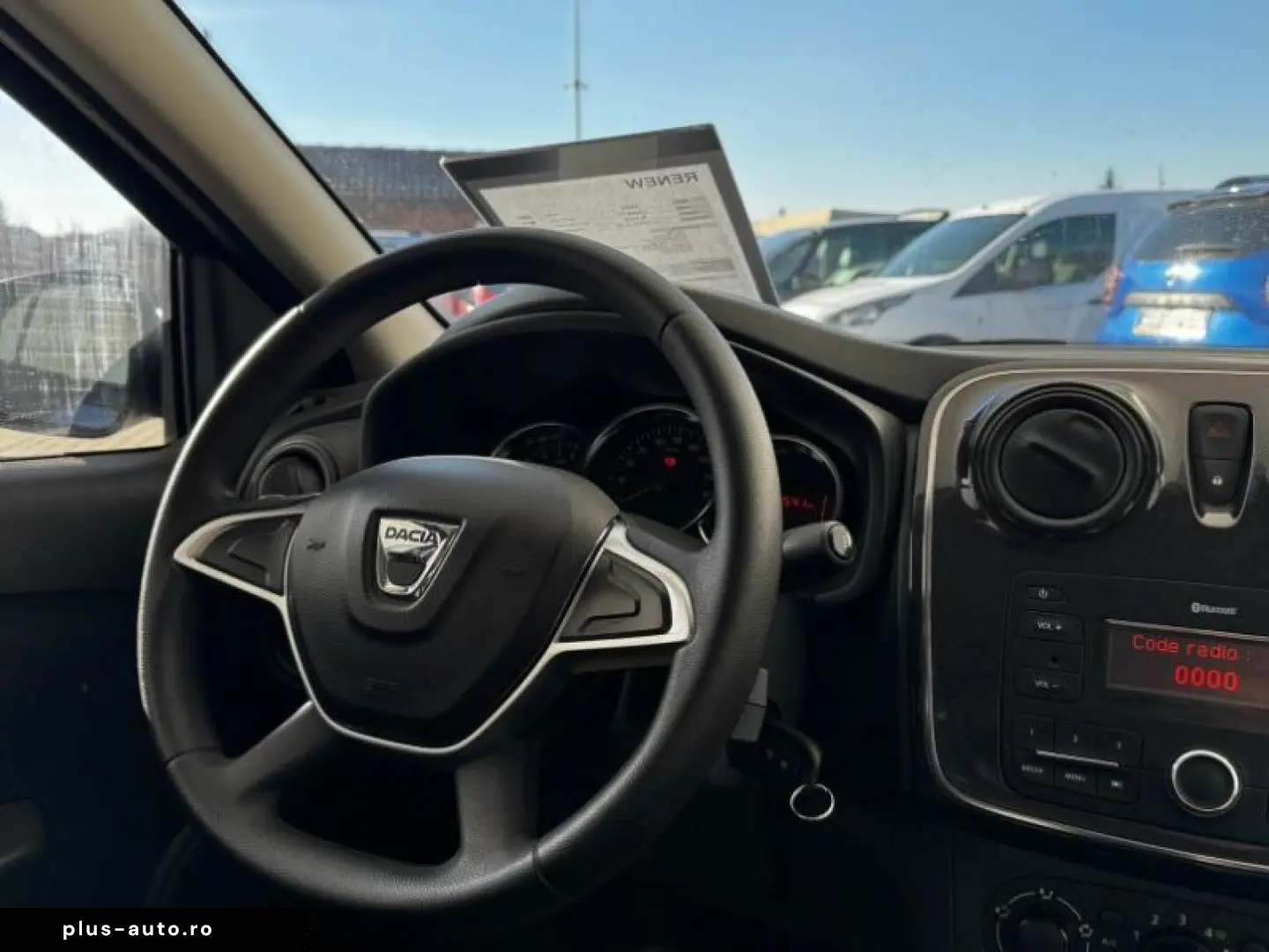 DACIA LOGAN 1.0 TCe GPL 100CP Plus