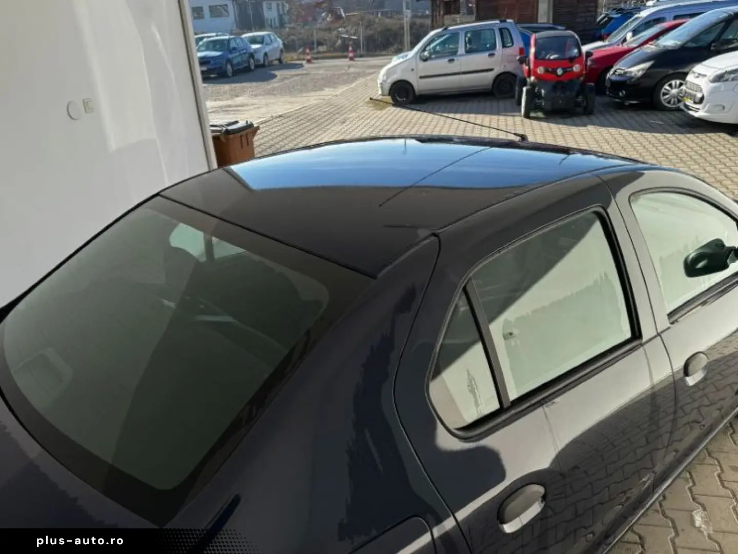 DACIA LOGAN 1.0 TCe GPL 100CP Plus