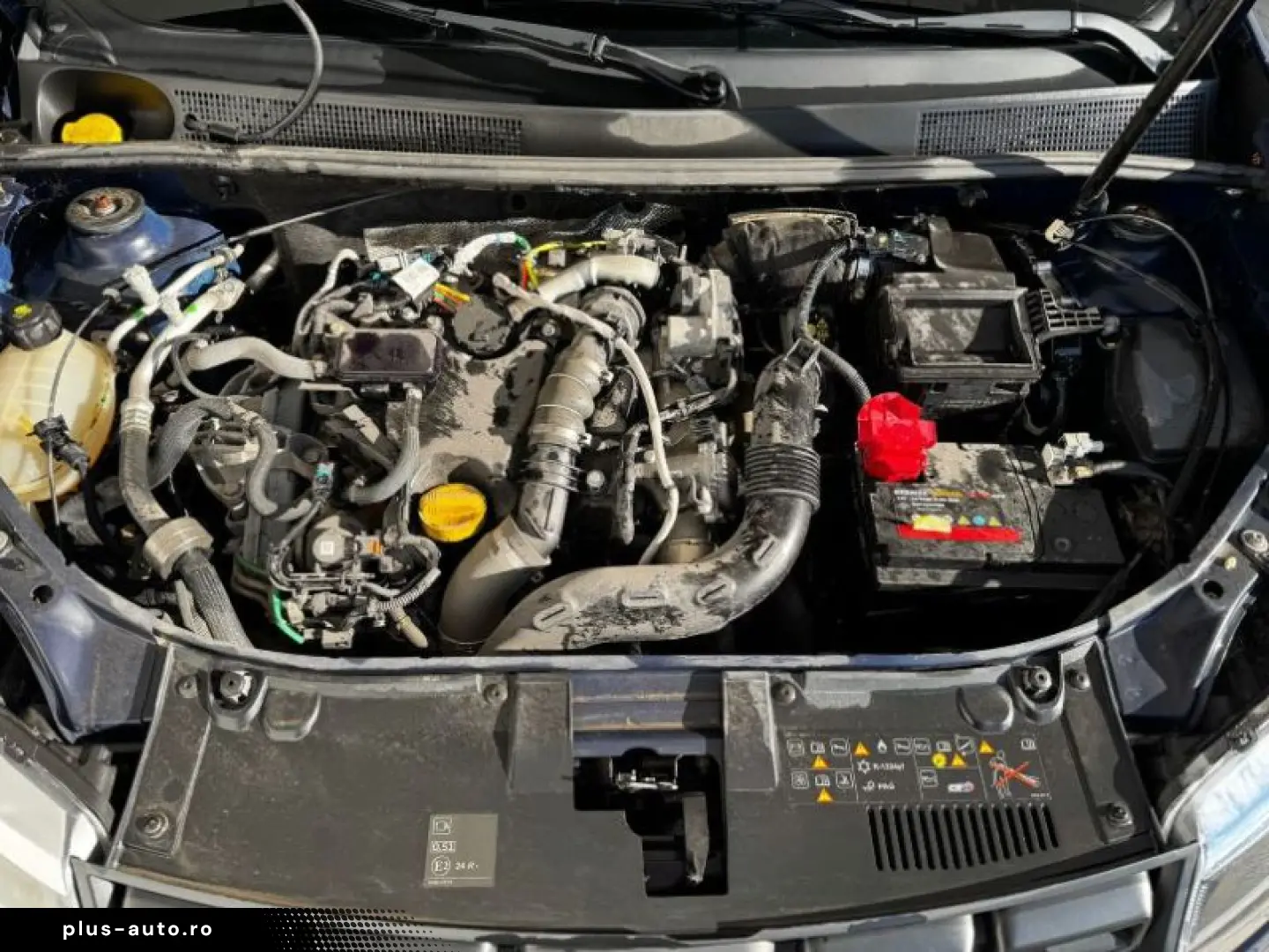 DACIA LOGAN 1.0 TCe GPL 100CP Plus