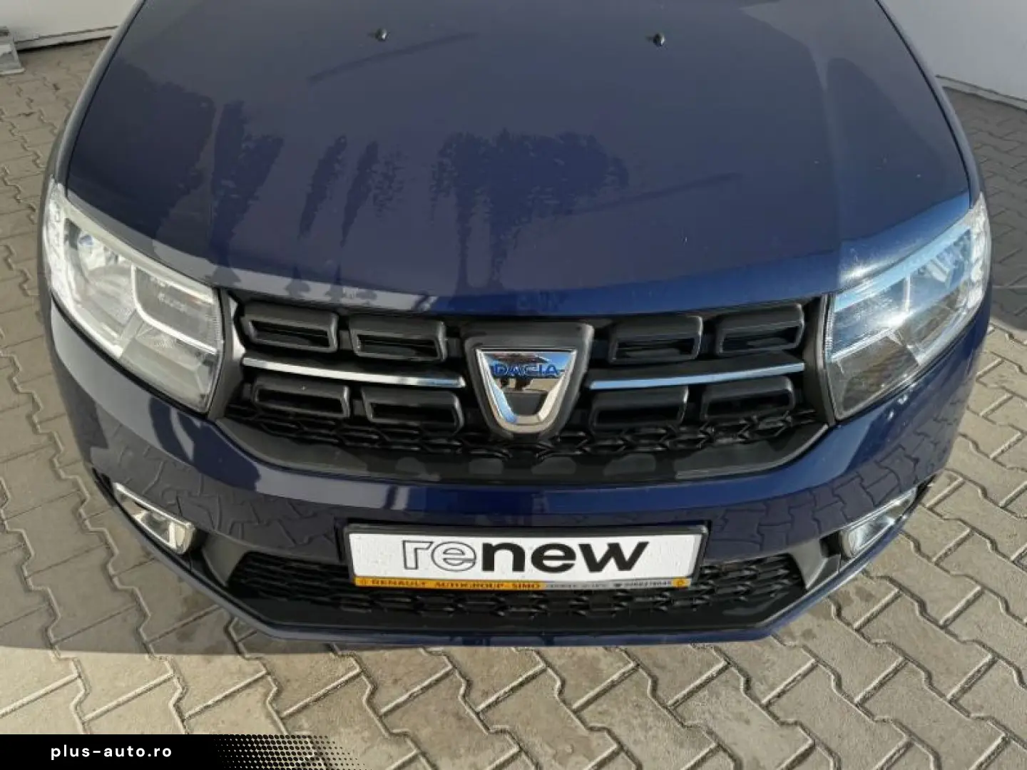 DACIA LOGAN 1.0 TCe GPL 100CP Plus