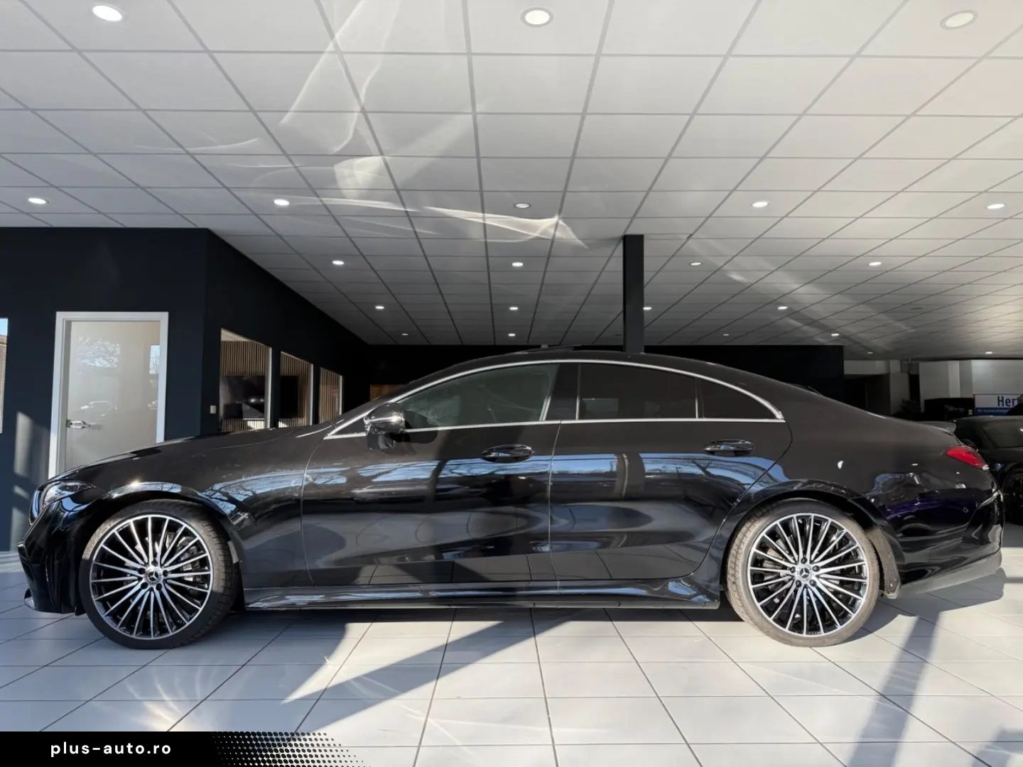 CLS 400d 4M AMG  GSD DISTR  BURM WIDES 360  STHZ