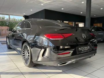 CLS 400d 4M AMG  GSD DISTR  BURM WIDES 360  STHZ