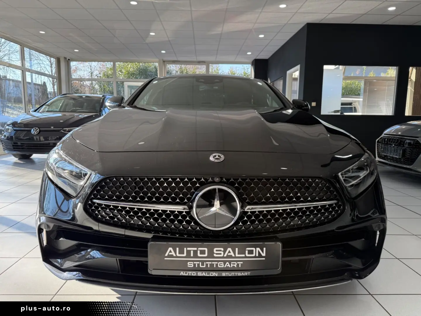 CLS 400d 4M AMG  GSD DISTR  BURM WIDES 360  STHZ