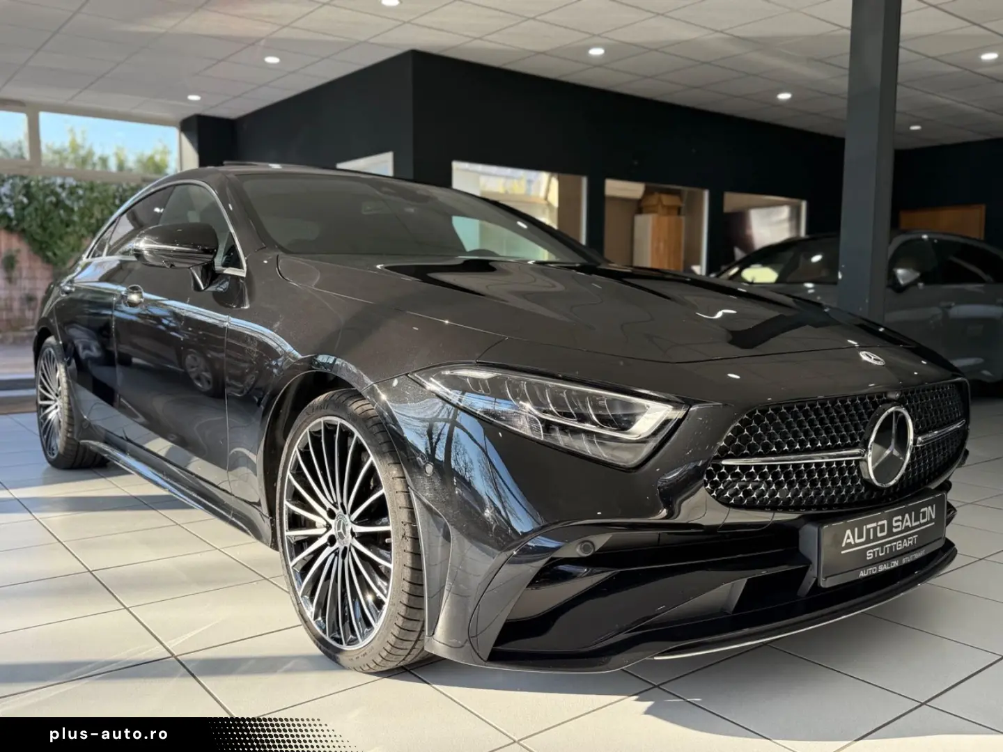 CLS 400d 4M AMG  GSD DISTR  BURM WIDES 360  STHZ