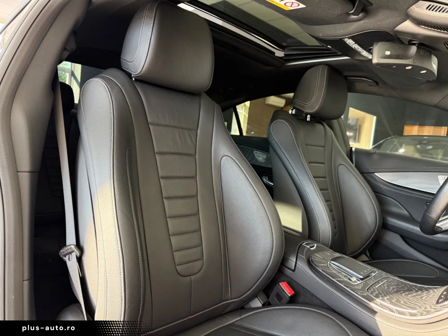 CLS 400d 4M AMG  GSD DISTR  BURM WIDES 360  STHZ