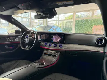 CLS 400d 4M AMG  GSD DISTR  BURM WIDES 360  STHZ