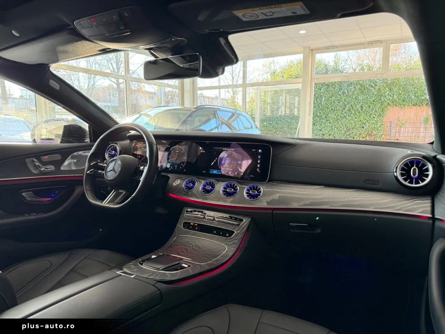 CLS 400d 4M AMG  GSD DISTR  BURM WIDES 360  STHZ