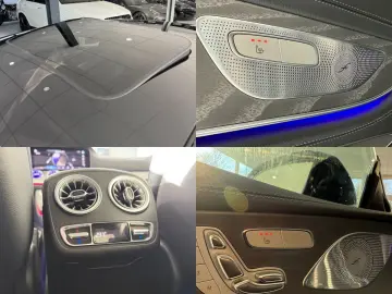 CLS 400d 4M AMG  GSD DISTR  BURM WIDES 360  STHZ