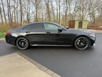 CLS 450 4MATIC AMG BURMESTER LED MBUX 20 ZOLL