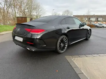 CLS 450 4MATIC AMG BURMESTER LED MBUX 20 ZOLL