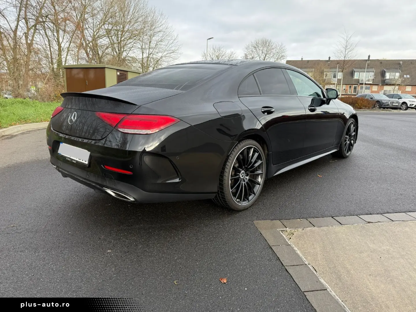 CLS 450 4MATIC AMG BURMESTER LED MBUX 20 ZOLL