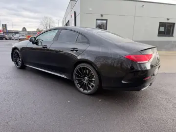 CLS 450 4MATIC AMG BURMESTER LED MBUX 20 ZOLL