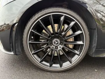 CLS 450 4MATIC AMG BURMESTER LED MBUX 20 ZOLL