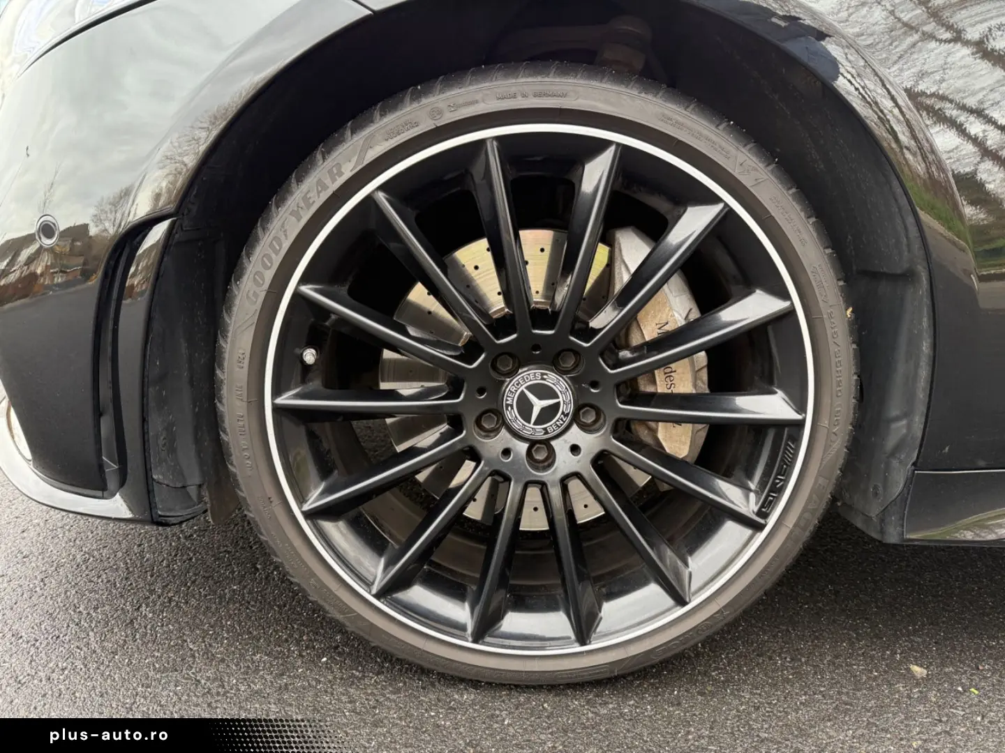 CLS 450 4MATIC AMG BURMESTER LED MBUX 20 ZOLL