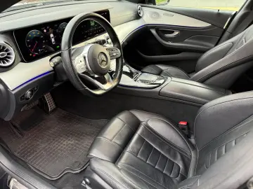CLS 450 4MATIC AMG BURMESTER LED MBUX 20 ZOLL
