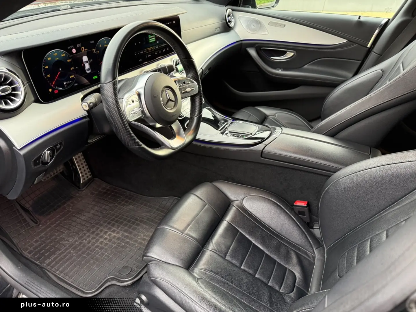 CLS 450 4MATIC AMG BURMESTER LED MBUX 20 ZOLL