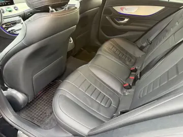 CLS 450 4MATIC AMG BURMESTER LED MBUX 20 ZOLL