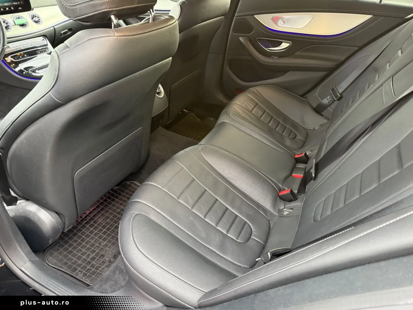 CLS 450 4MATIC AMG BURMESTER LED MBUX 20 ZOLL