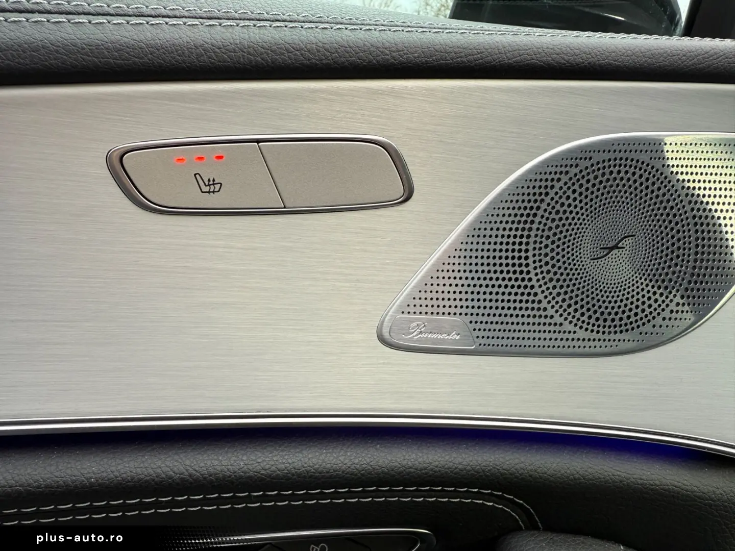 CLS 450 4MATIC AMG BURMESTER LED MBUX 20 ZOLL