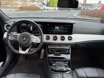CLS 450 4MATIC AMG BURMESTER LED MBUX 20 ZOLL