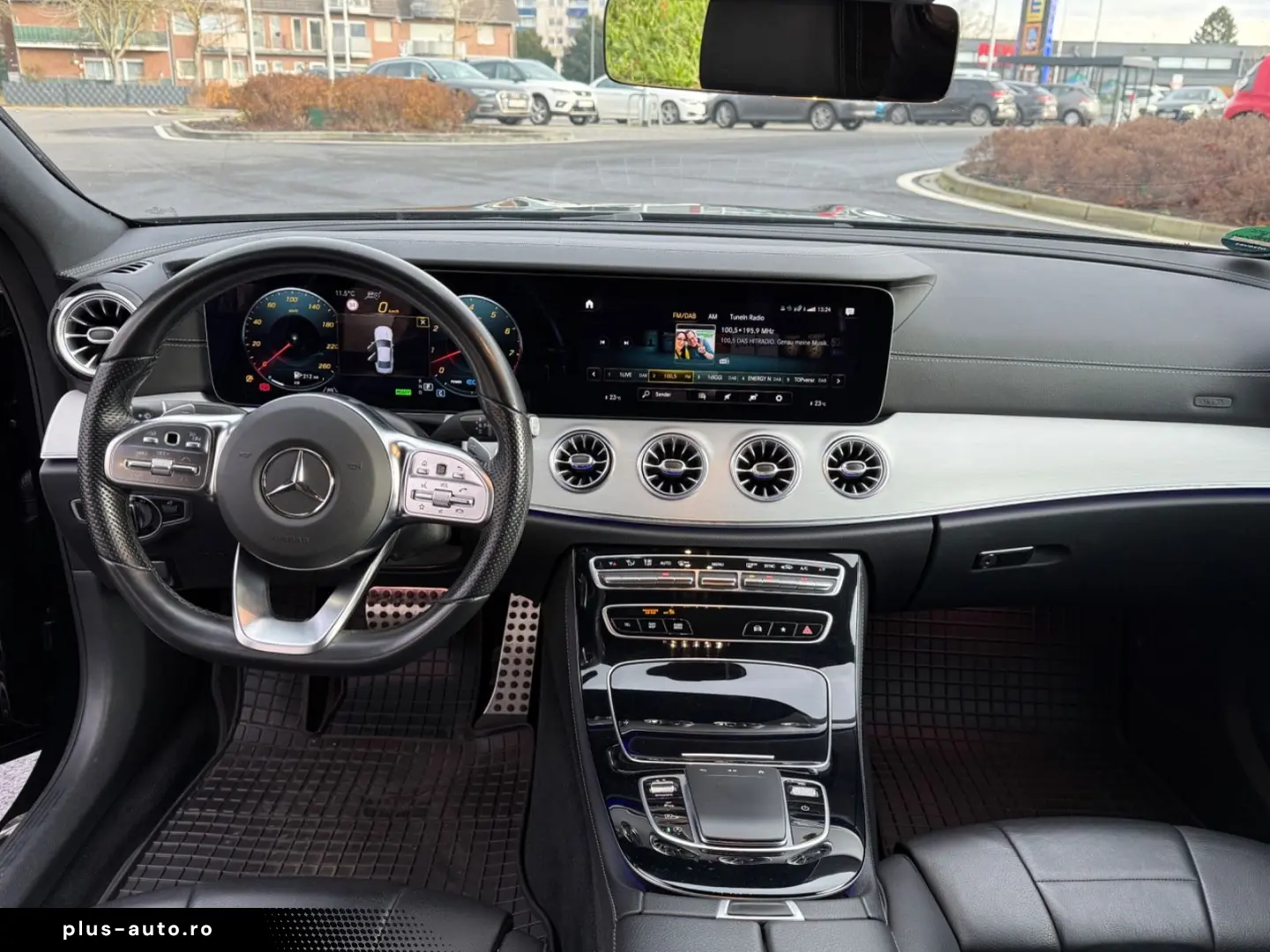 CLS 450 4MATIC AMG BURMESTER LED MBUX 20 ZOLL