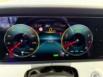 CLS 450 4MATIC AMG BURMESTER LED MBUX 20 ZOLL