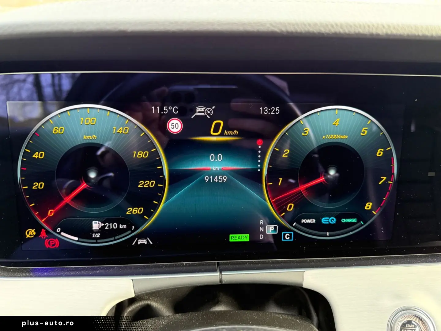 CLS 450 4MATIC AMG BURMESTER LED MBUX 20 ZOLL