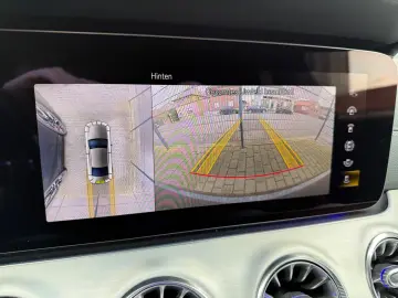 CLS 450 4MATIC AMG BURMESTER LED MBUX 20 ZOLL