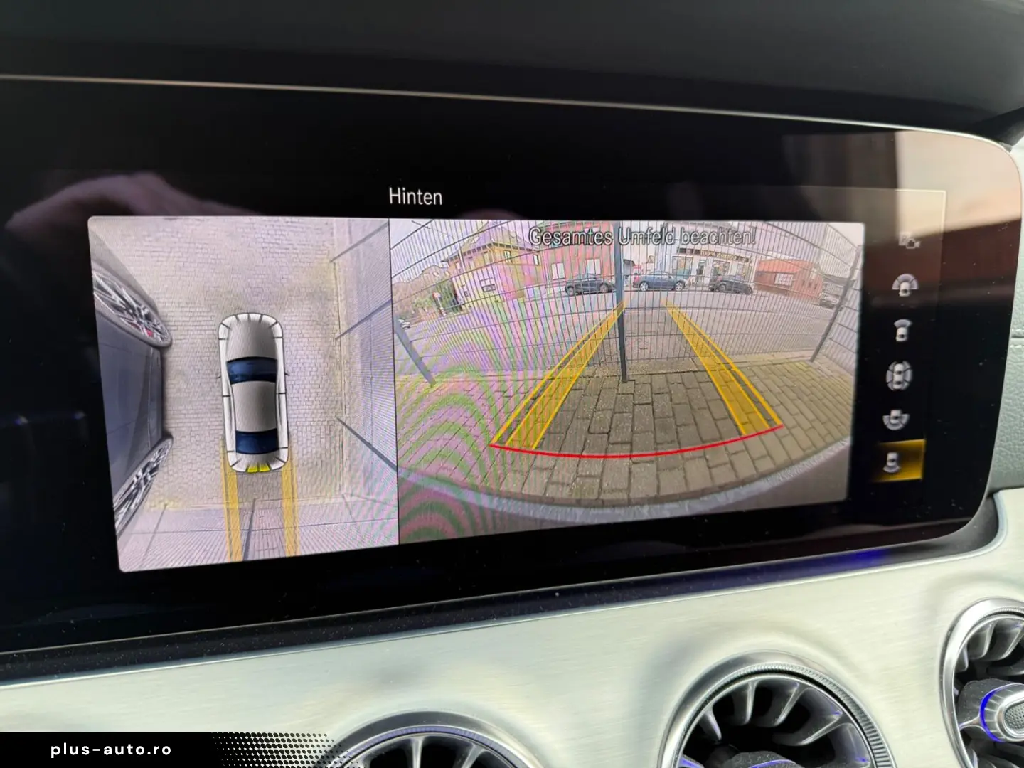 CLS 450 4MATIC AMG BURMESTER LED MBUX 20 ZOLL