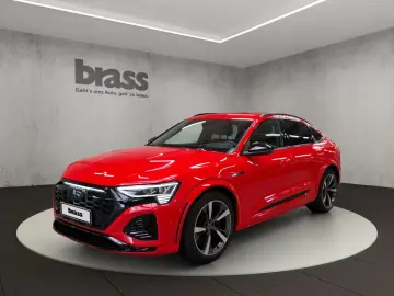 Audi SQ8 Sportback e-tron