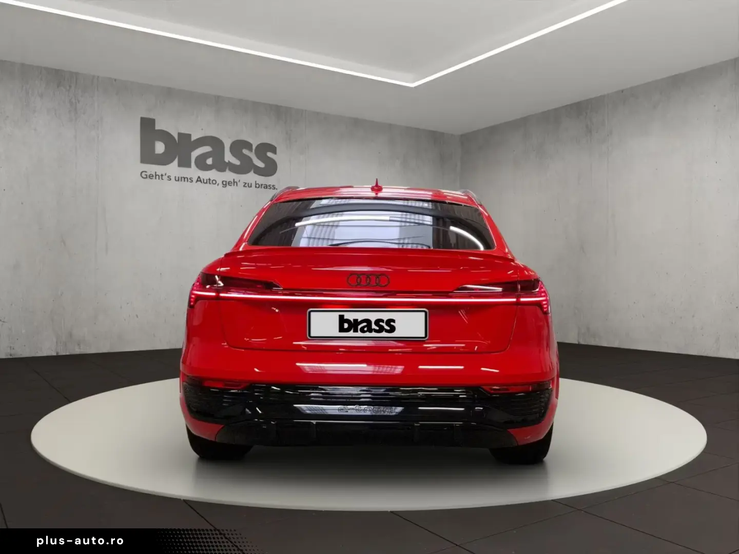 Audi SQ8 Sportback e-tron