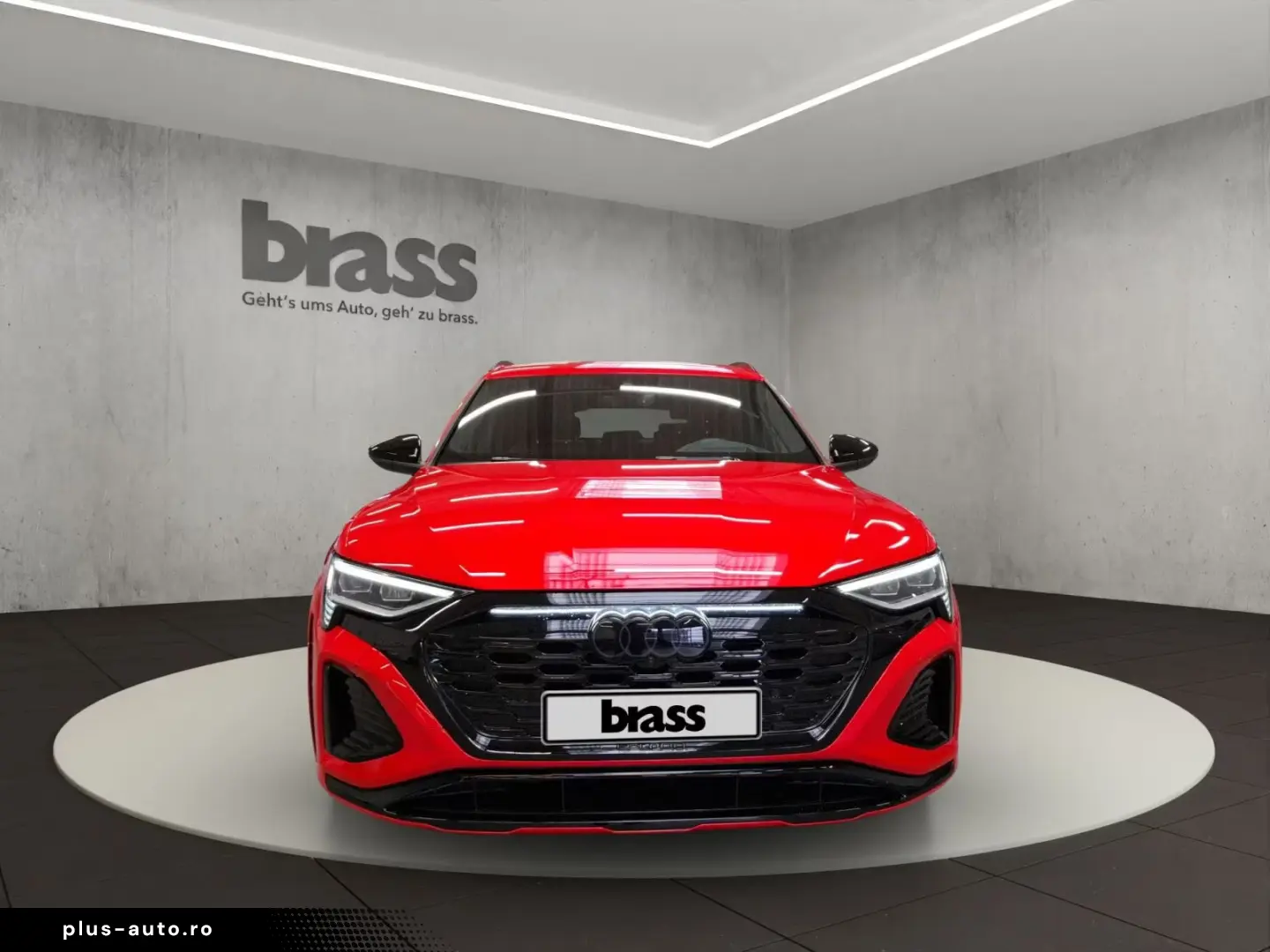 Audi SQ8 Sportback e-tron