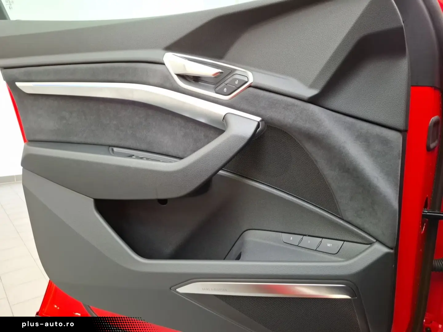 Audi SQ8 Sportback e-tron