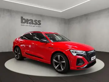 Audi SQ8 Sportback e-tron