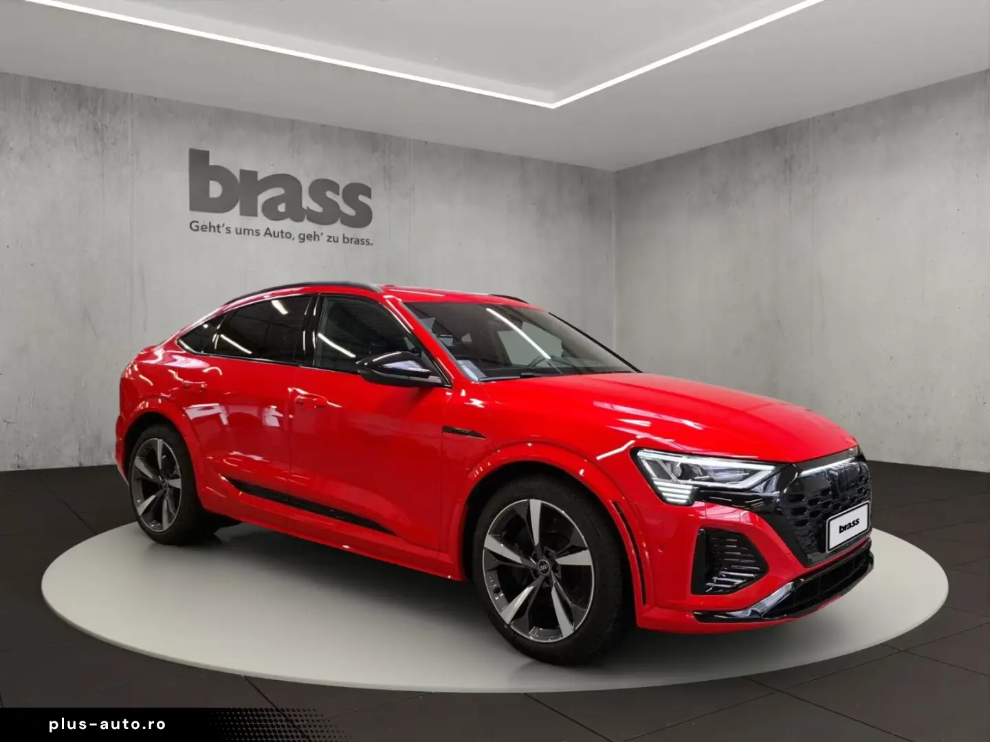 Audi SQ8 Sportback e-tron