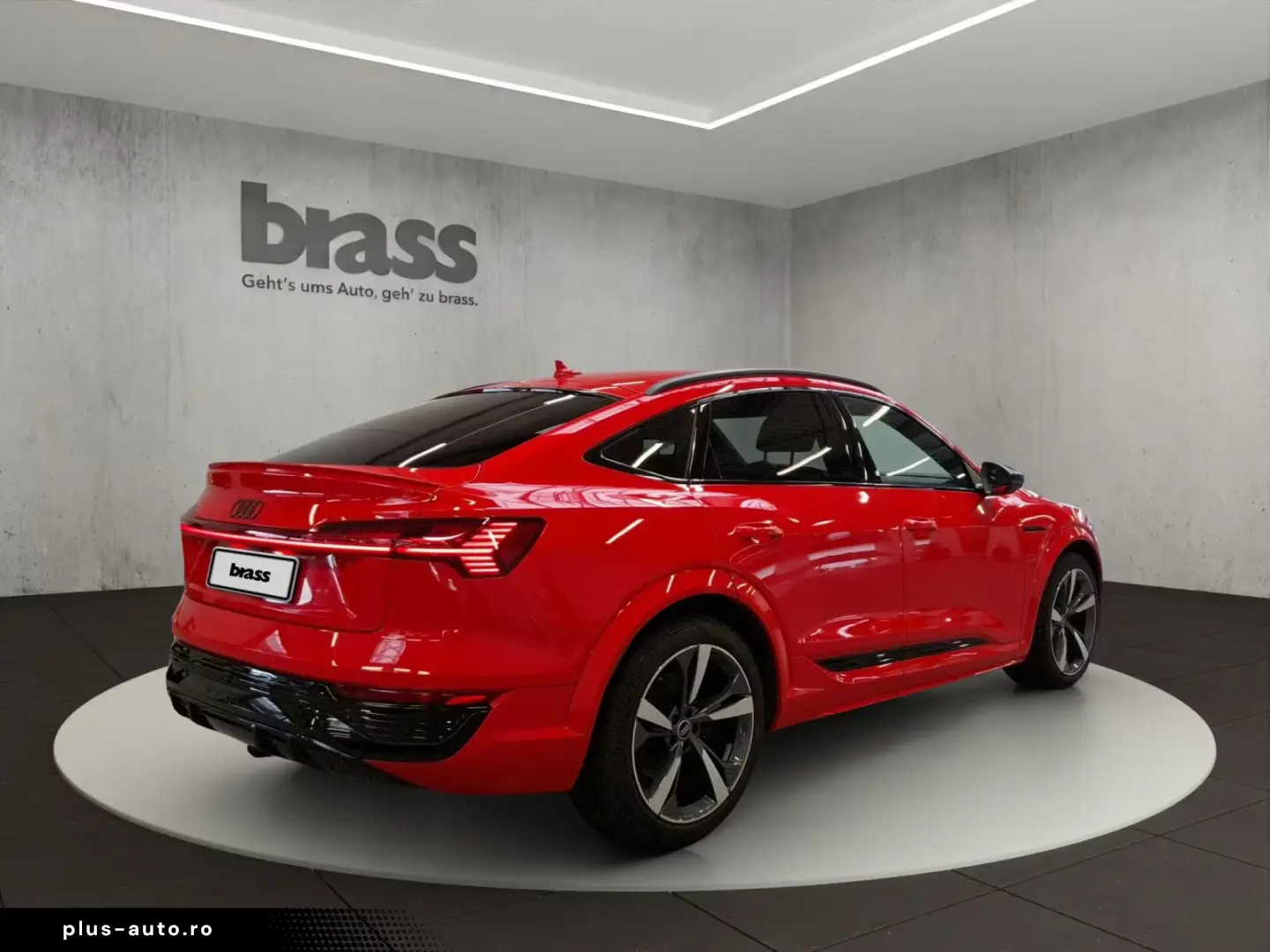 Audi SQ8 Sportback e-tron