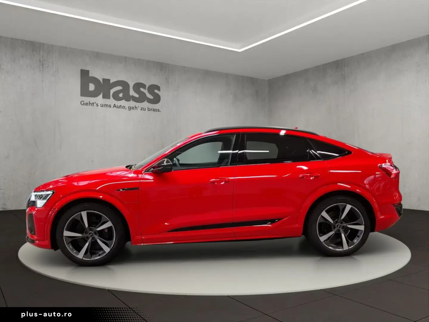 Audi SQ8 Sportback e-tron