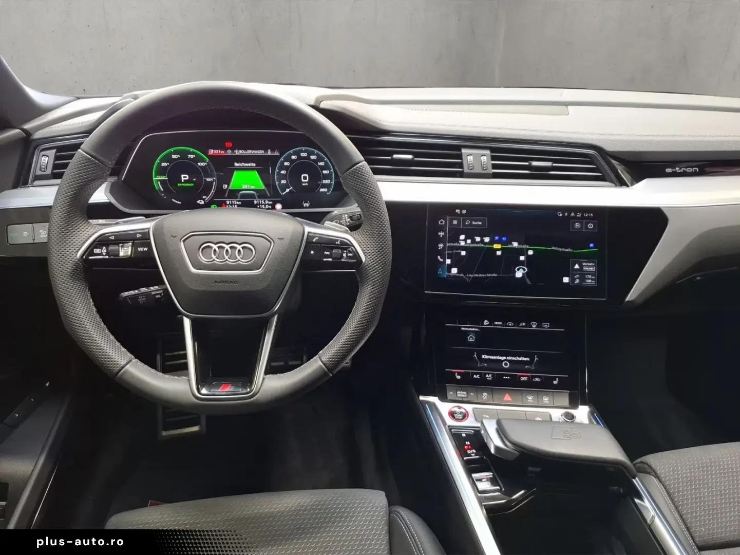 Audi SQ8 Sportback e-tron