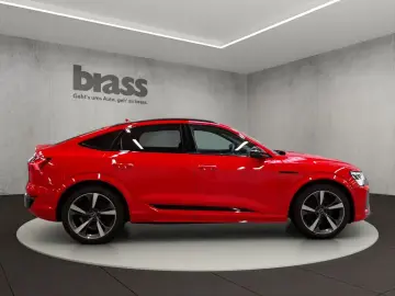 Audi SQ8 Sportback e-tron