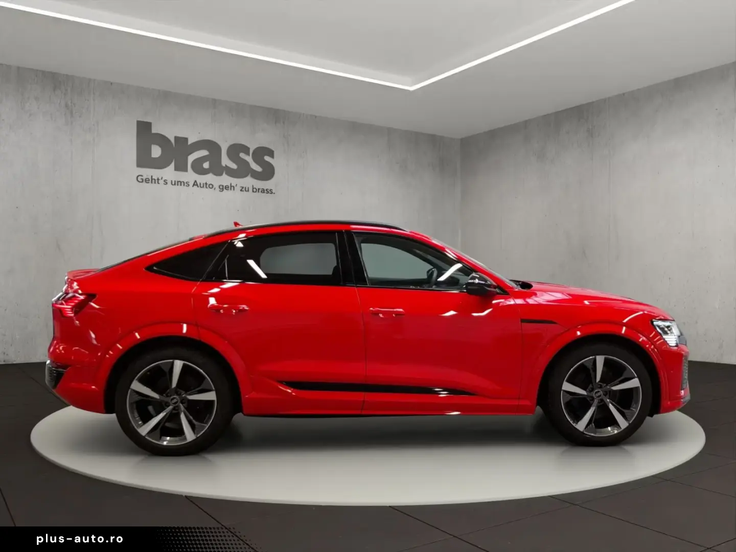 Audi SQ8 Sportback e-tron