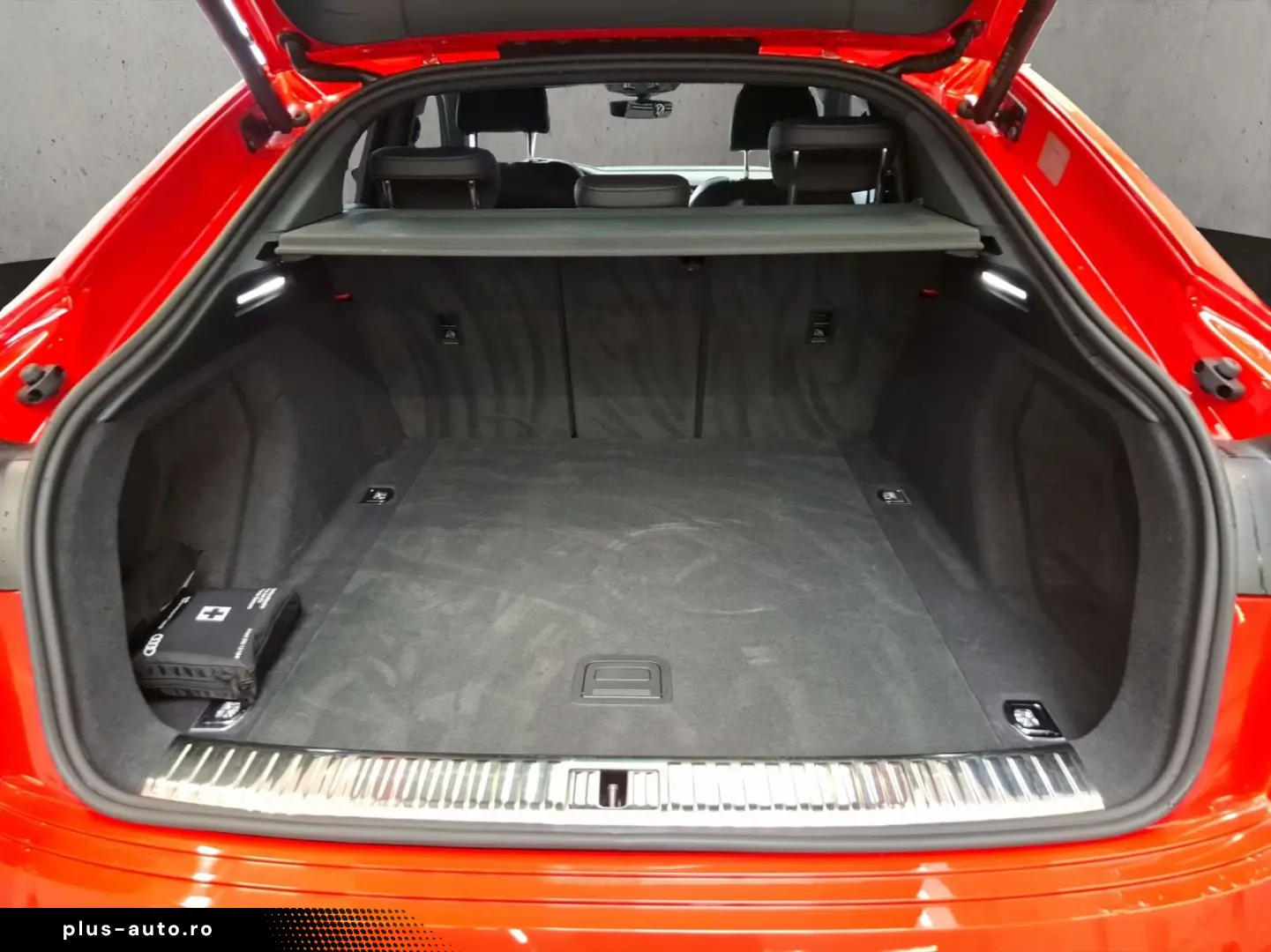 Audi SQ8 Sportback e-tron