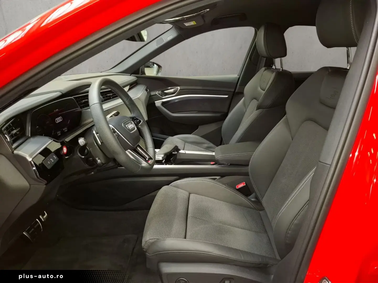 Audi SQ8 Sportback e-tron