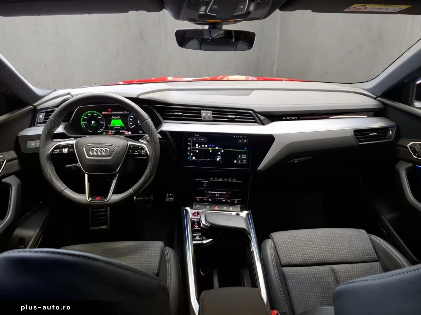 Audi SQ8 Sportback e-tron