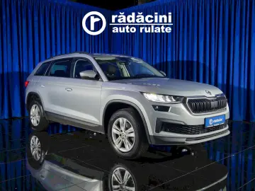 SKODA KODIAQ AMBITION 2.0TDI DSG 4X4 150CP 2021