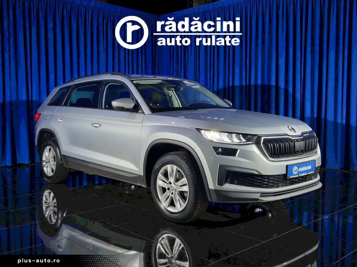 SKODA KODIAQ AMBITION 2.0TDI DSG 4X4 150CP 2021
